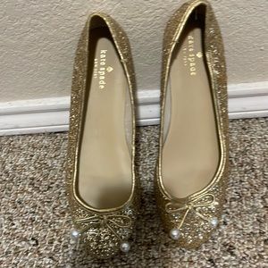 Kate spade ballet flats